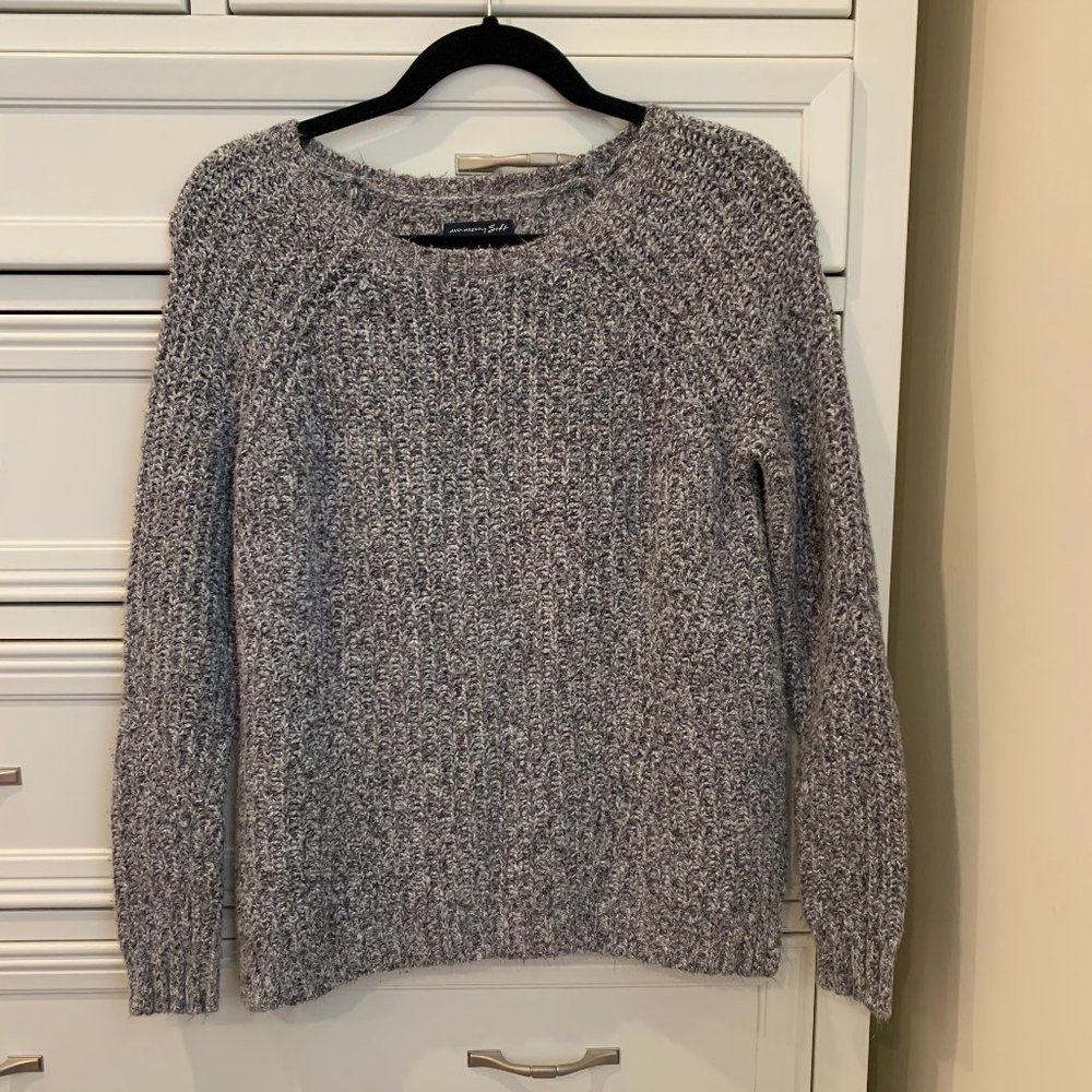 American Eagle Ahh-Mazingly Soft Jegging Sweater